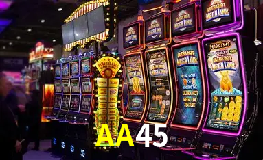 Desvendando o Mundo dos Jogos Virtuais na AA45