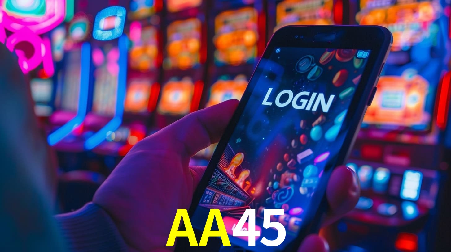Estatísticas do Jogo AA45