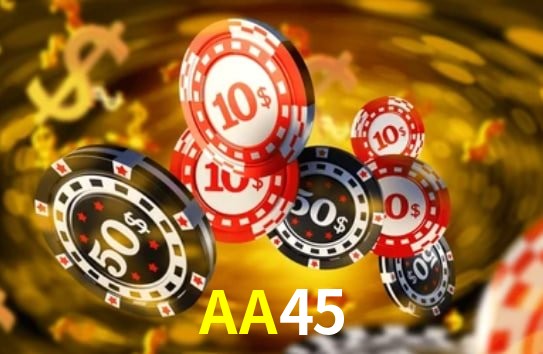 Casino Ao Vivo AA45