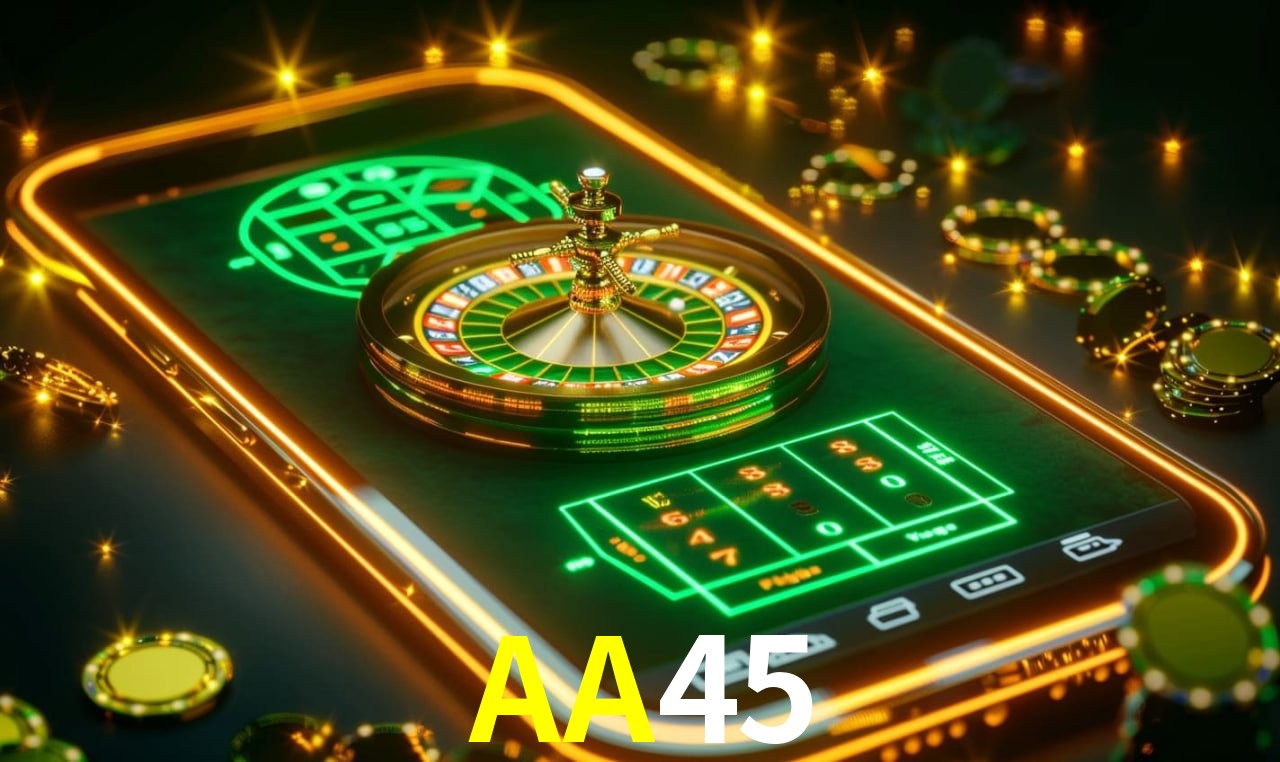 Diretório de Jogos AA45