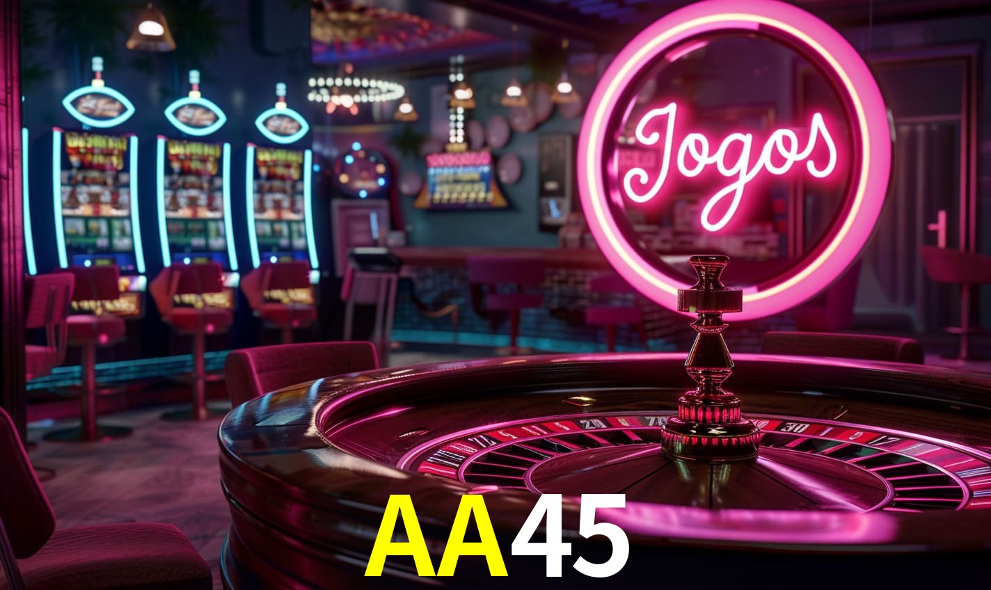 Jogos Exclusivos AA45