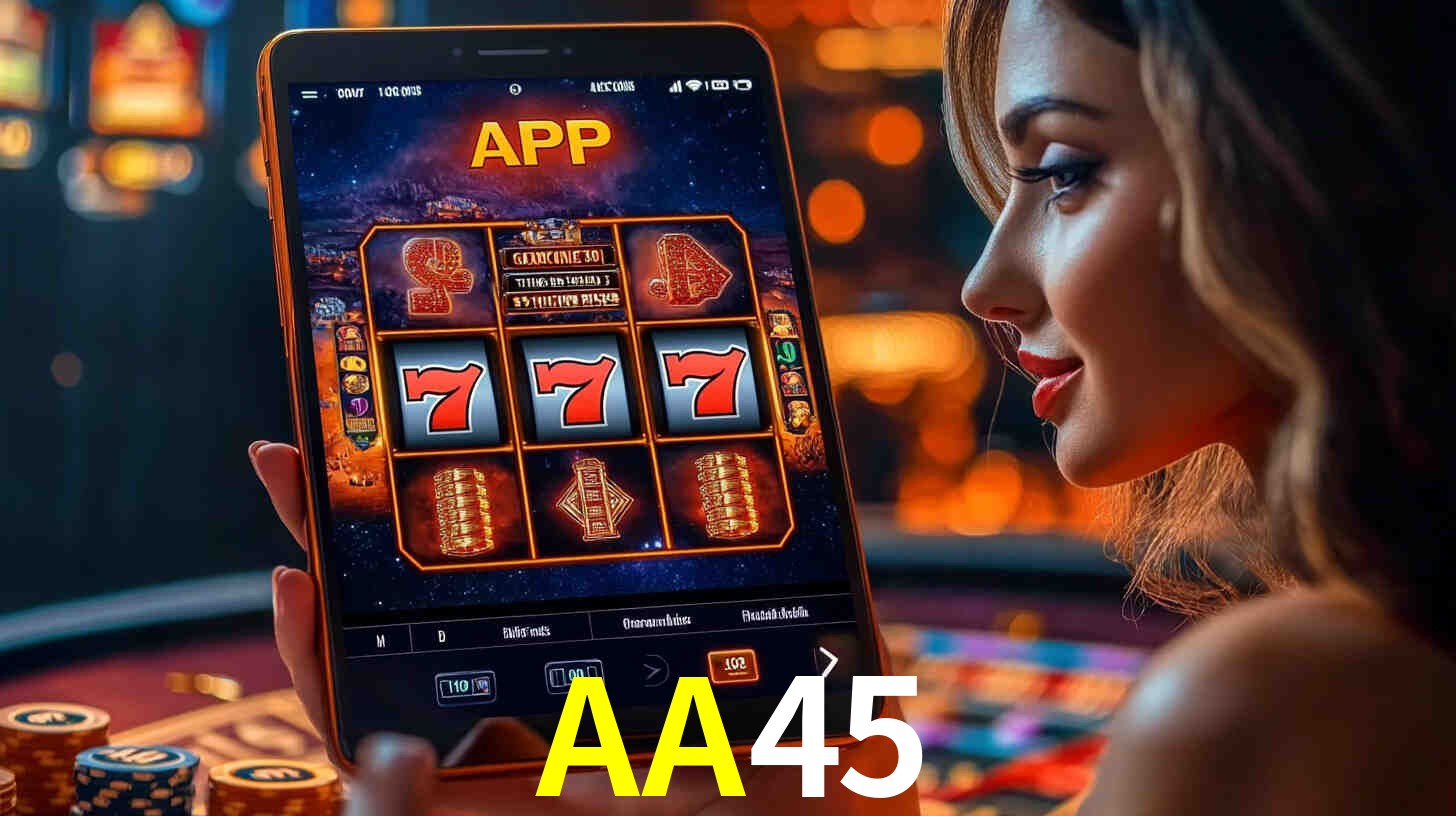 AA45: A Experiência de Casino com Jogos de Mesa ao Vivo
