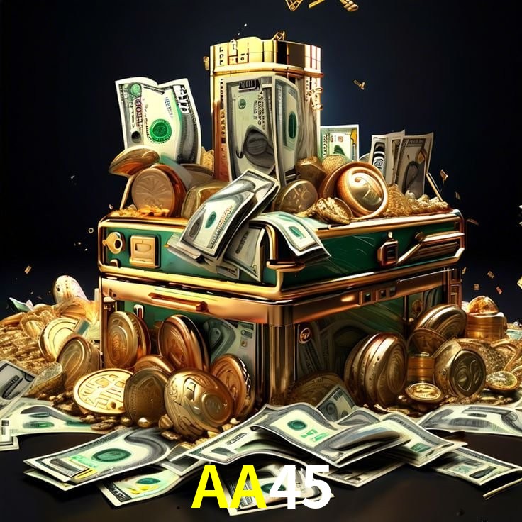 Segurança 2FA AA45