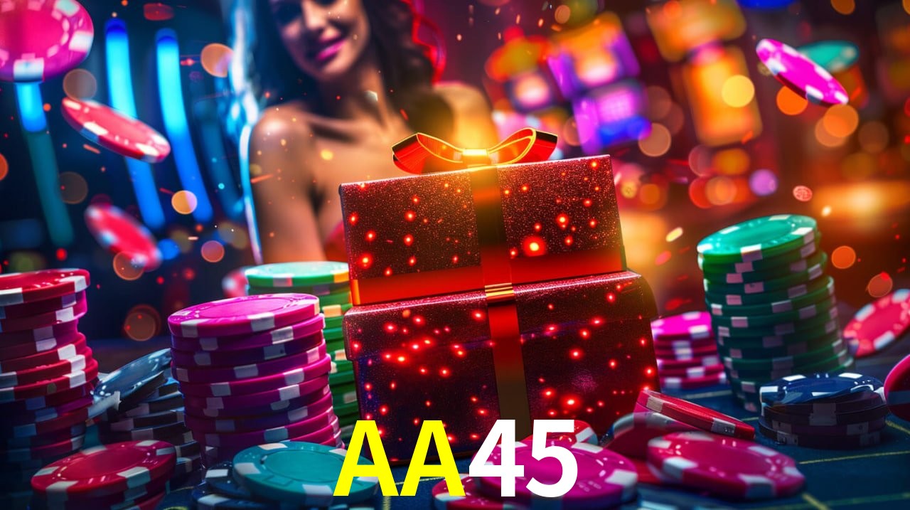 Mesa de Roleta AA45