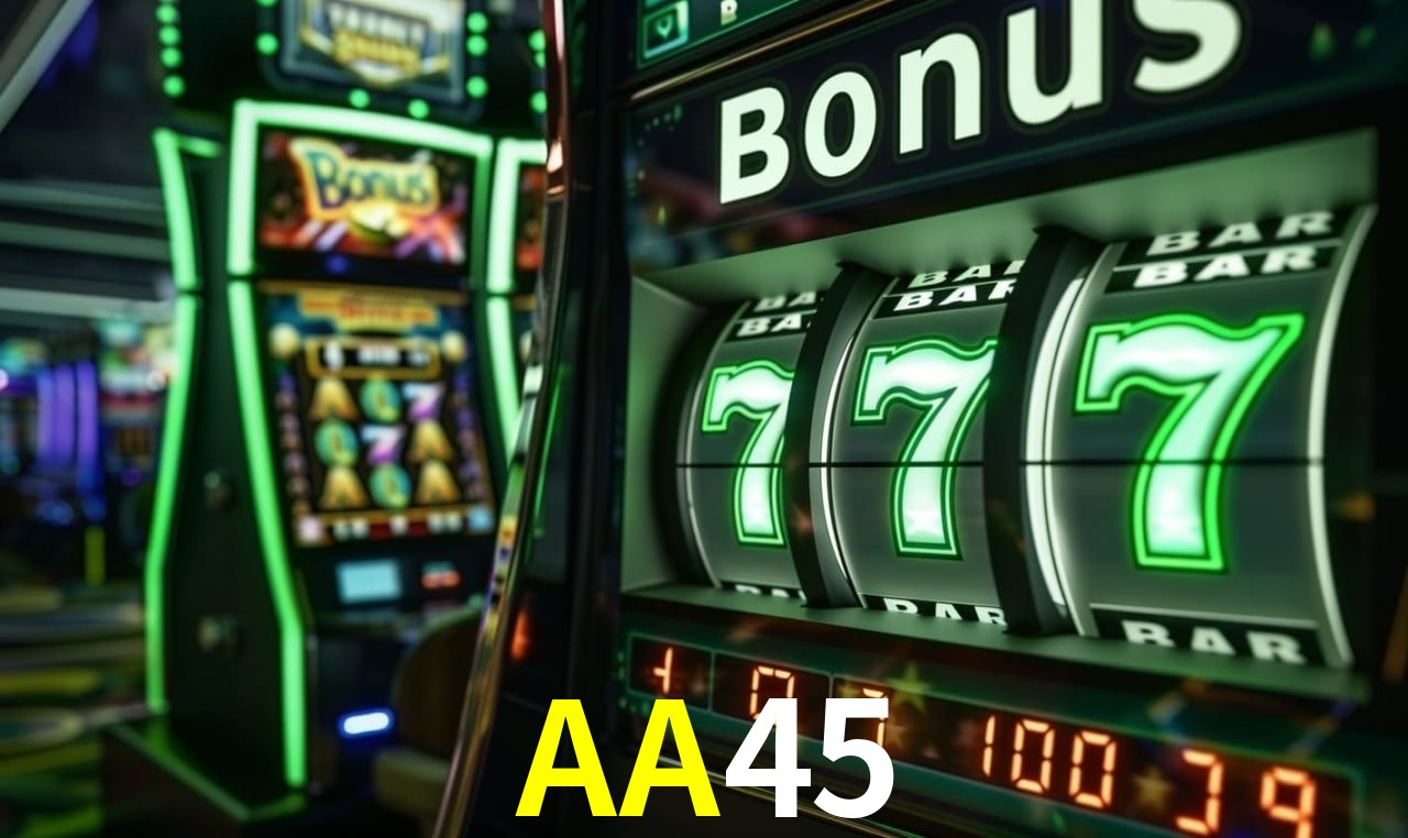 Casino Ao Vivo AA45