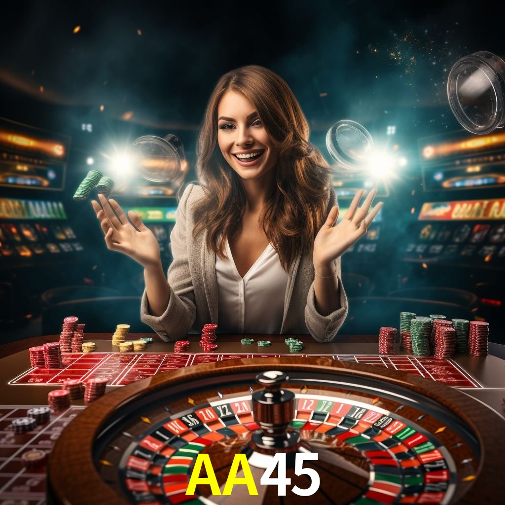 AA45 Plataforma