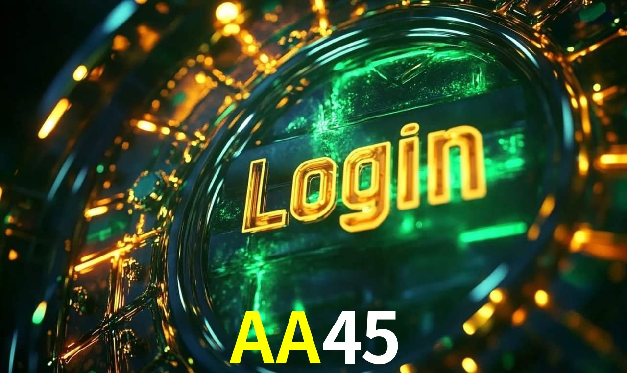 Interface do App AA45