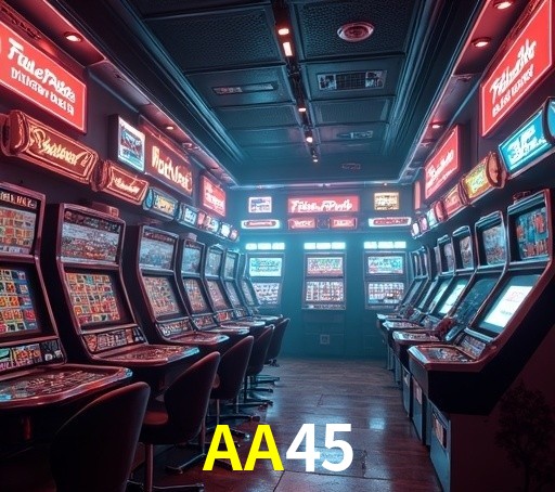 Benefícios da Conta AA45