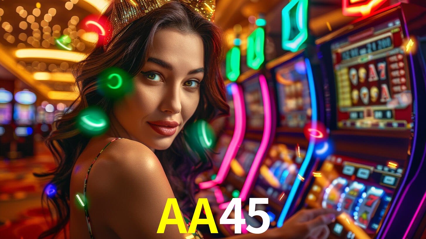 Jogos Exclusivos AA45