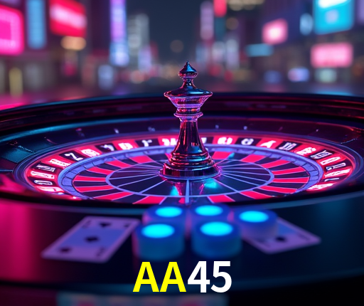 Apostas de Tênis AA45