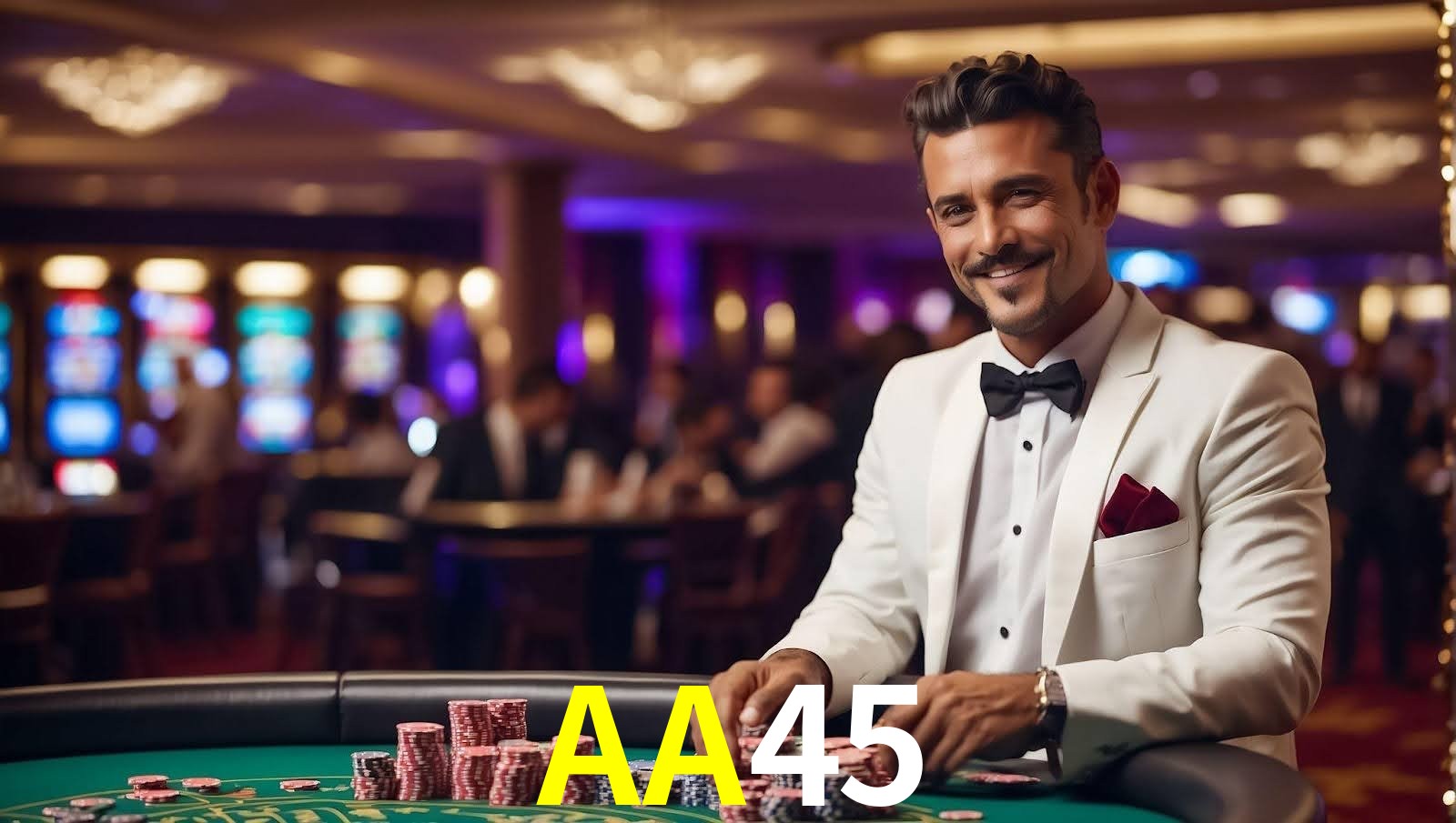 Recursos de Bônus AA45