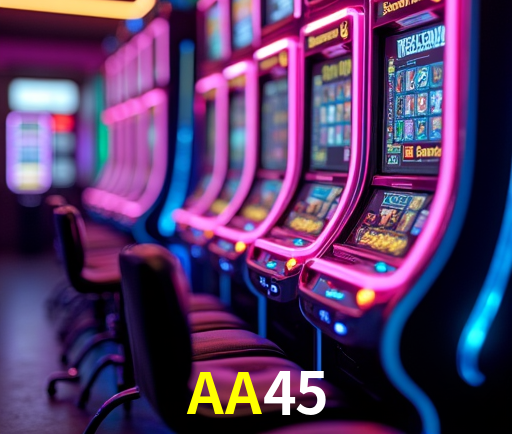 Sistemas de Segurança AA45