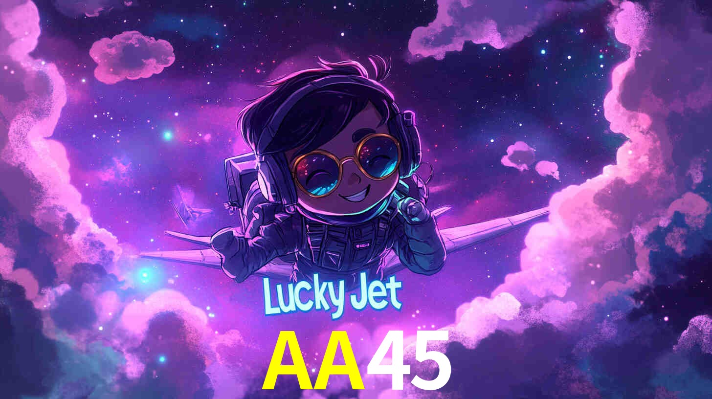 Jogo Aviator AA45