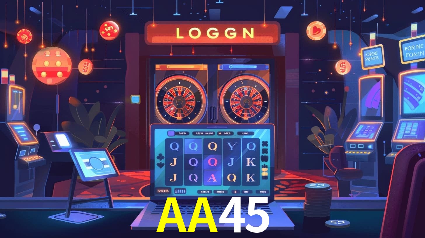 Casino Ao Vivo AA45