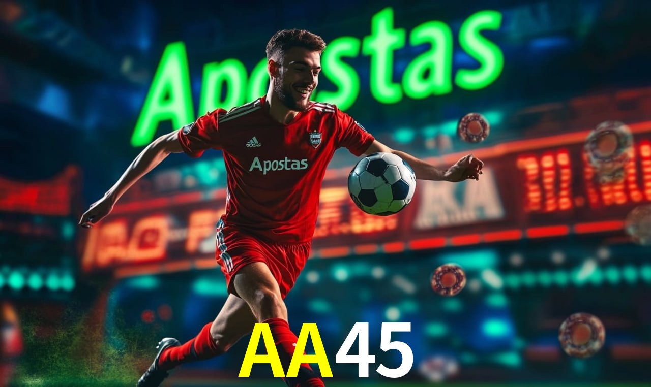 Apostas de Tênis AA45