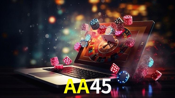 Mesa de Blackjack AA45
