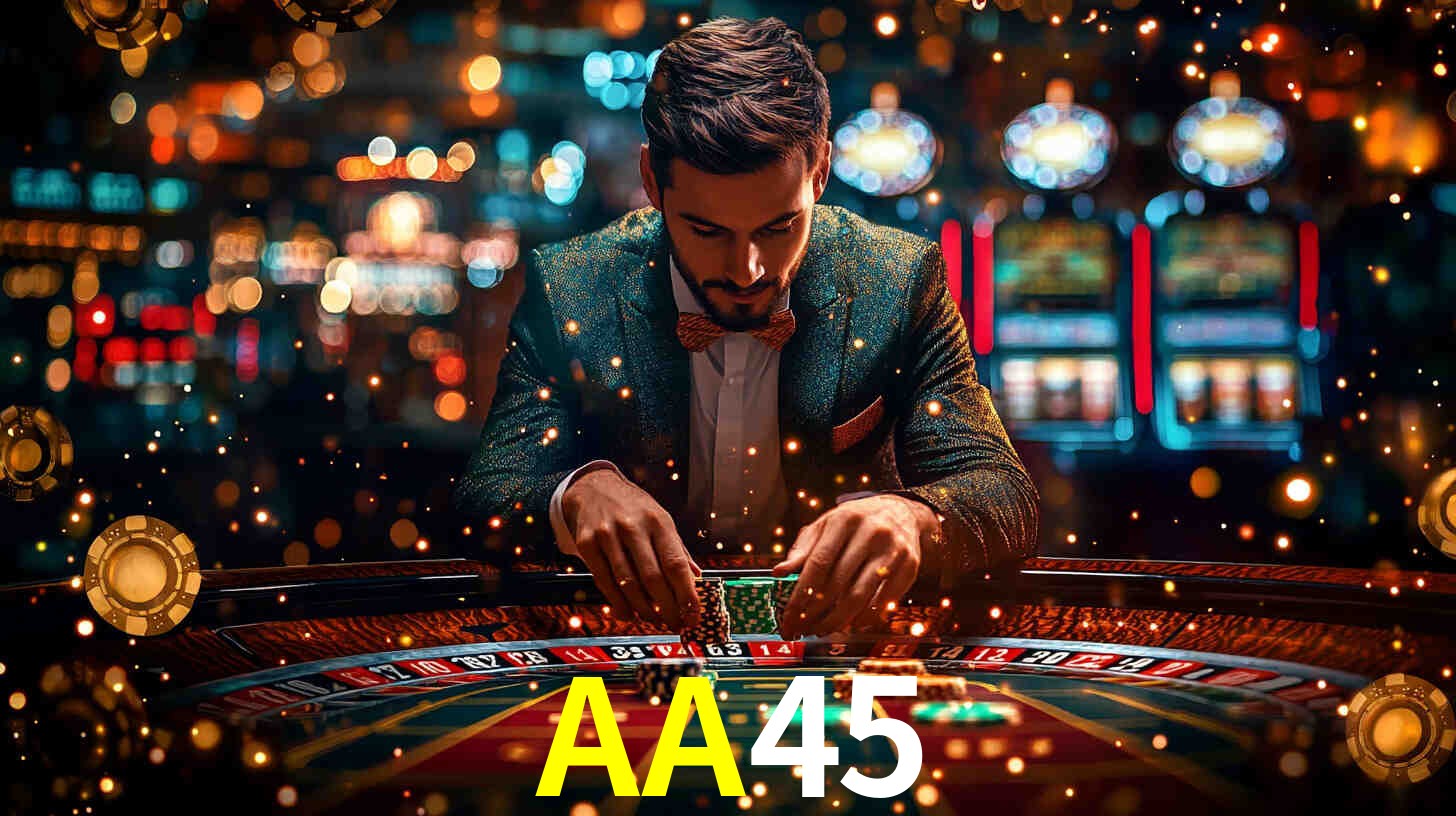 AA45 Plataforma