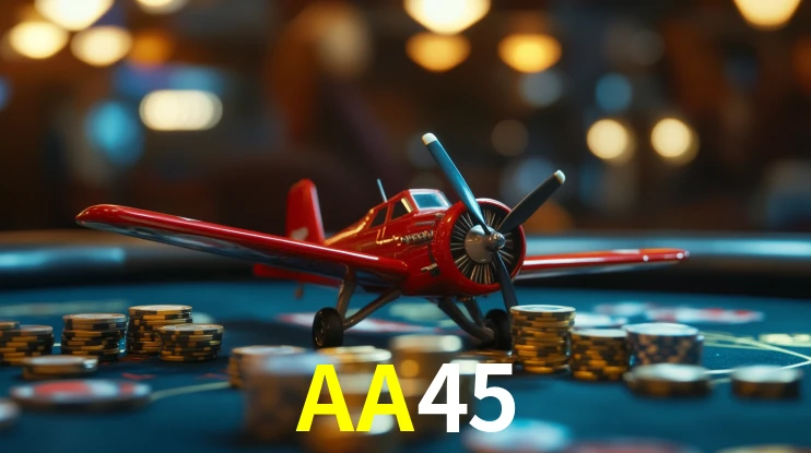 Mesa de Roleta AA45