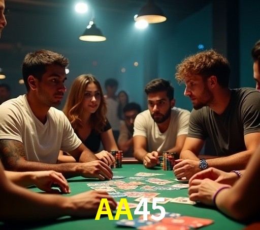 Design Responsivo AA45