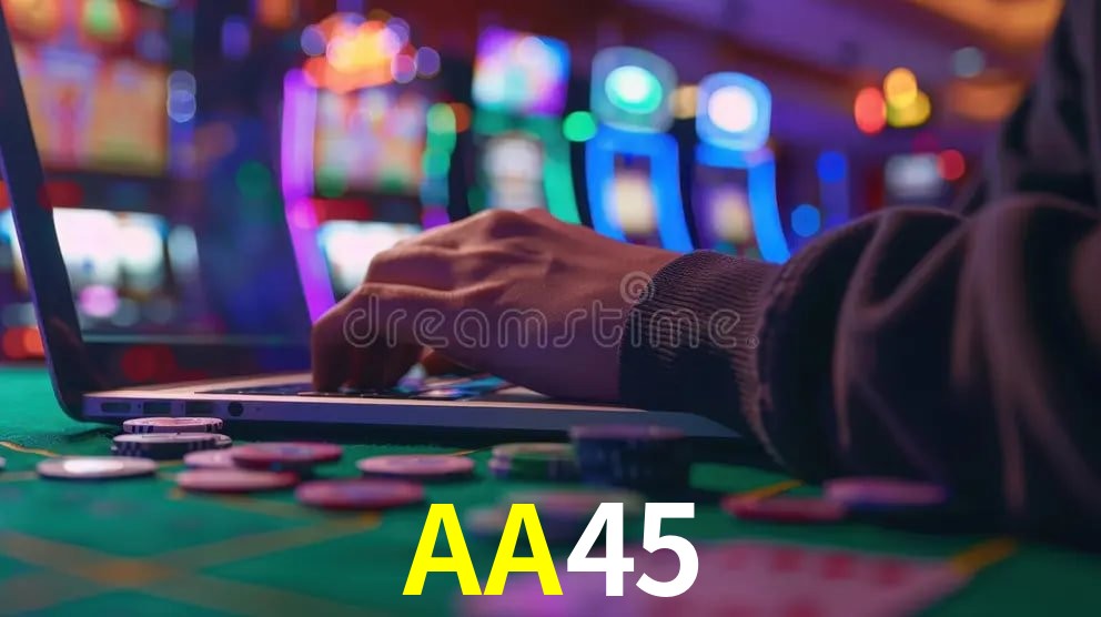 Estatísticas AA45