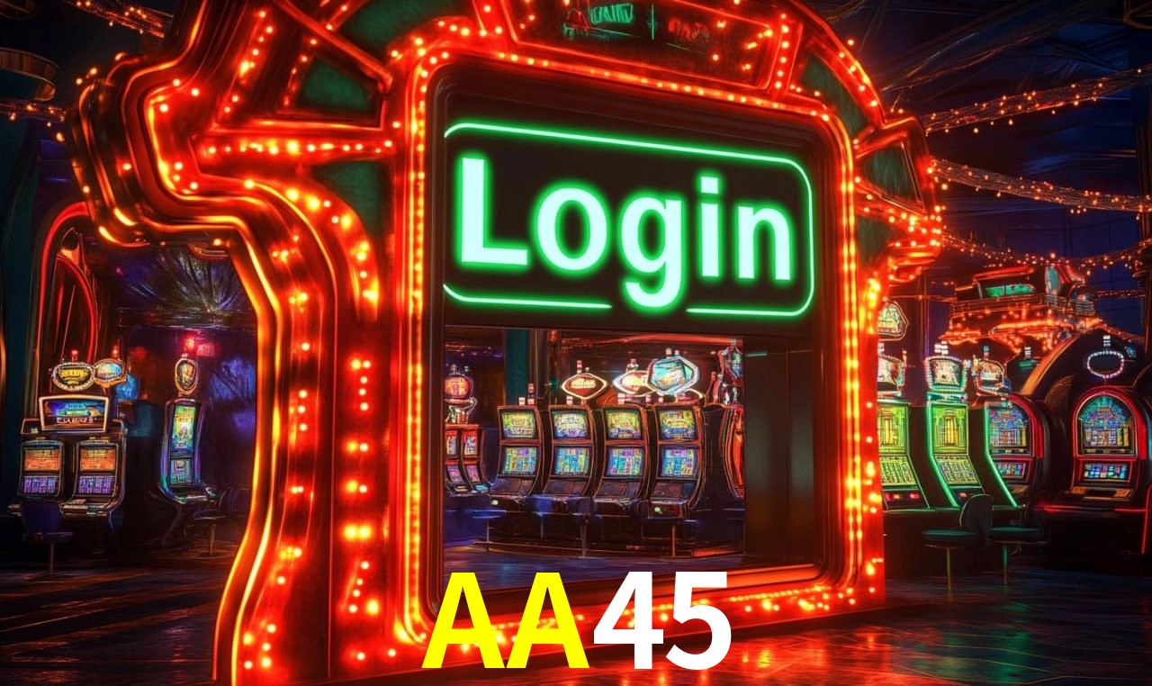 Provedores de Jogos AA45