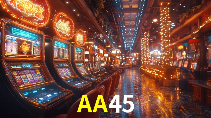 AA45 - Casino Online Plataforma - AA45 Bet