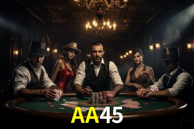 Casino Ao Vivo AA45