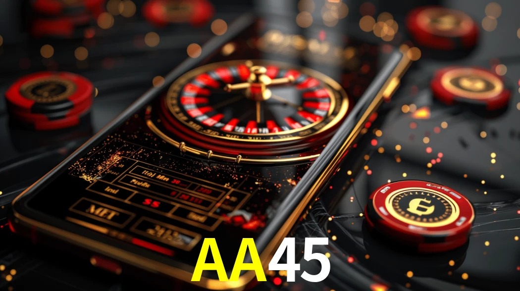 Mesa de Blackjack AA45