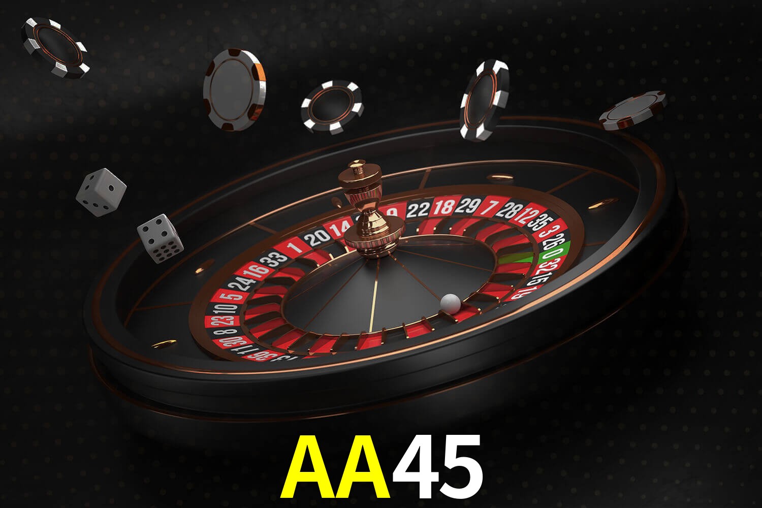 AA45: Seu Cassino Premiado com Pagamentos Rápidos