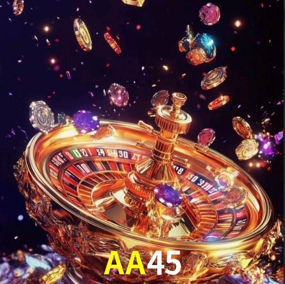 Jogos de Slot AA45