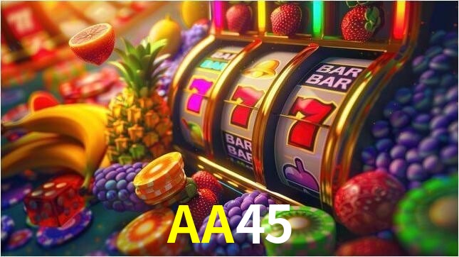 Descubra o Mundo do Cassino Online com AA45