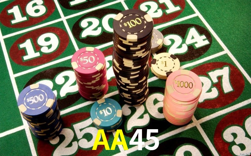 Login Seguro AA45