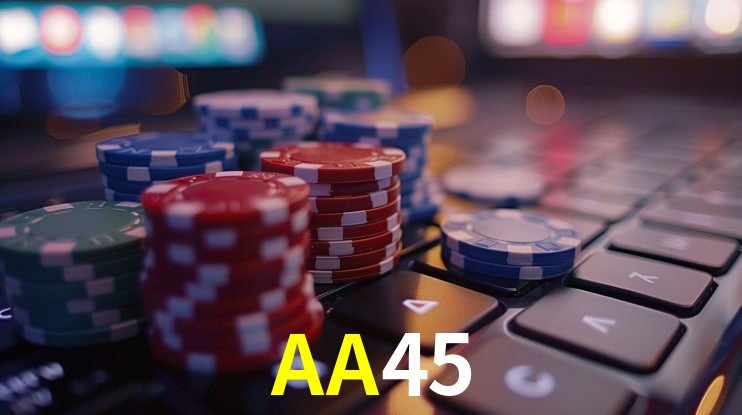 Estatísticas do Jogo AA45