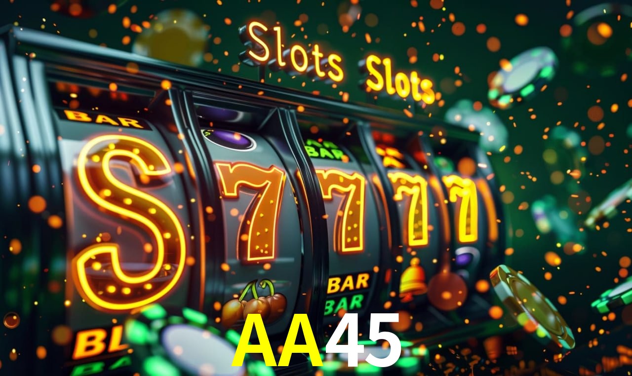 Diretório de Jogos AA45