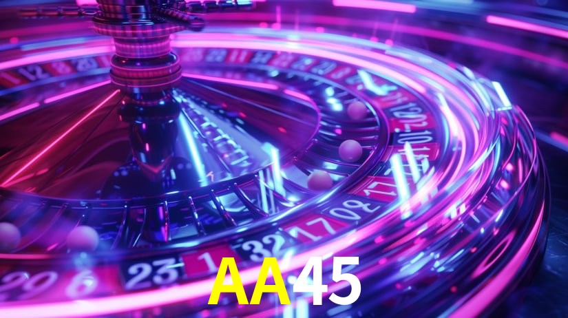 Bônus de Boas-vindas AA45