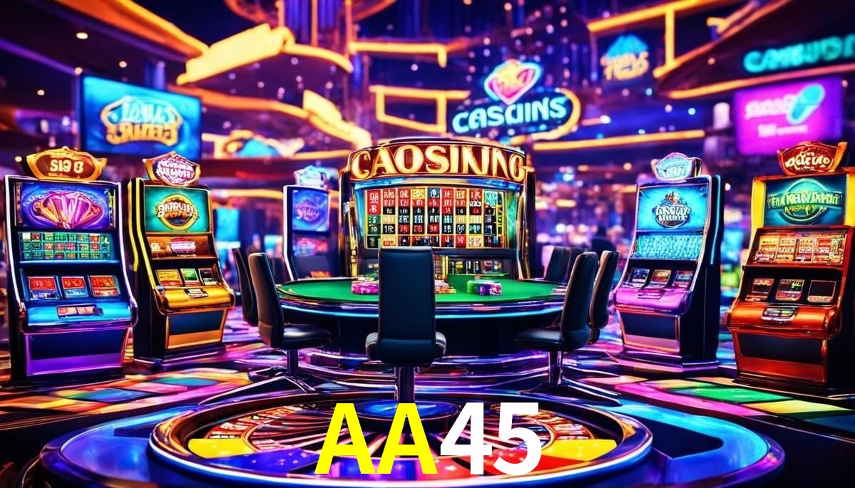 Integração de APIs AA45